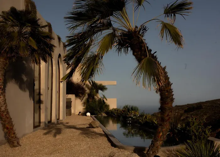 Ecohotel El Agua Вилла 5*