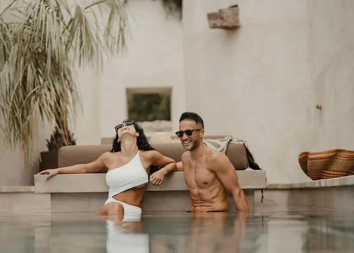 Villa Ecohotel El Agua 5*