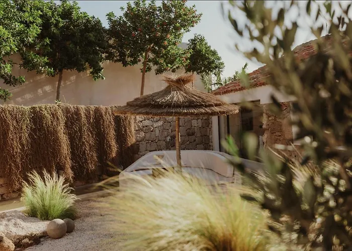 Ecohotel El Agua 5* Arico el Nuevo