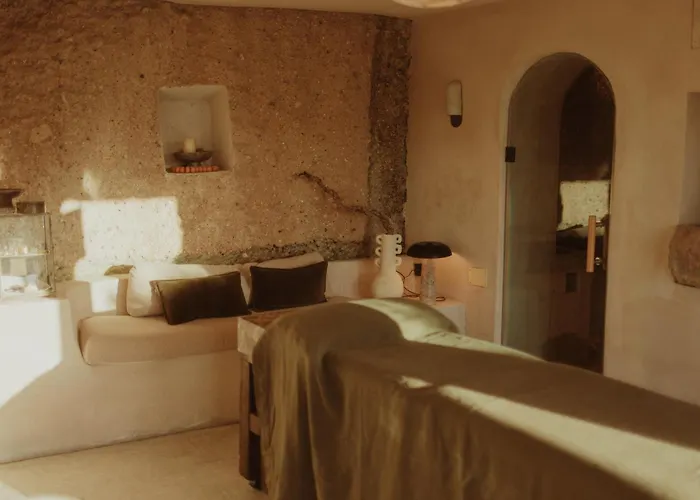 Ecohotel El Agua Arico el Nuevo