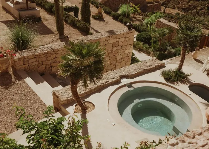 Ecohotel El Agua Villa