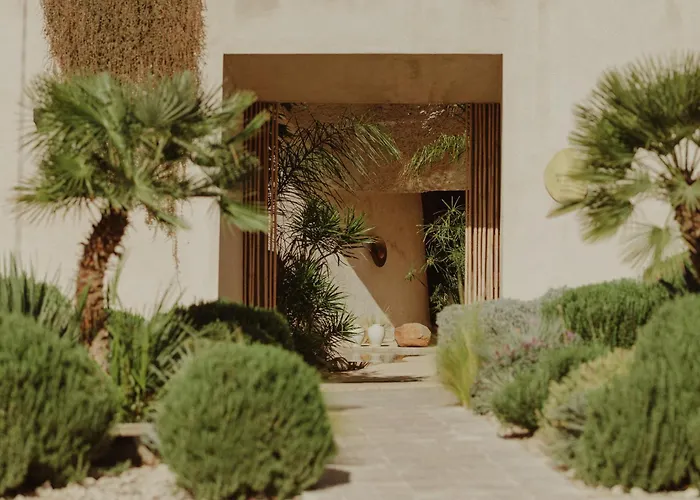 Ecohotel El Agua Villa Arico el Nuevo