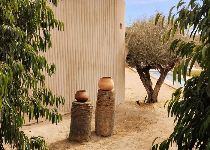 Villa Ecohotel El Agua