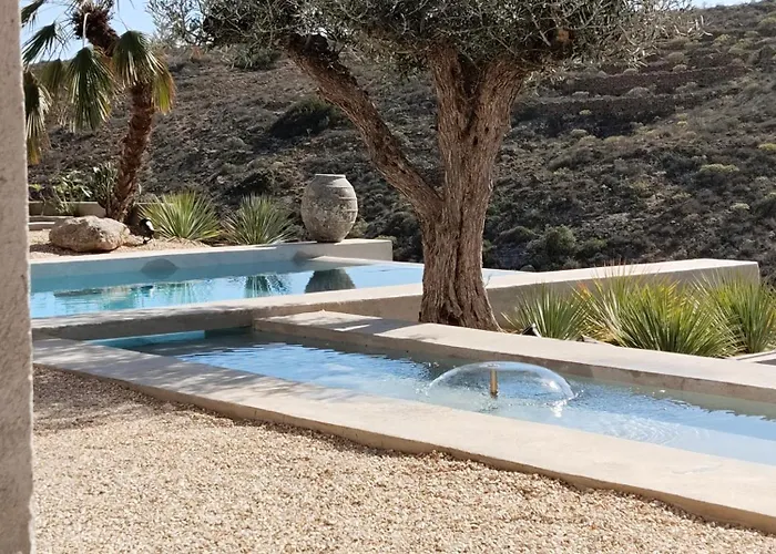 Ecohotel El Agua Villa 5*